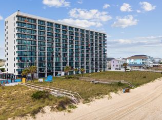 1615 Lake Park Boulevard S Unit 612, Carolina Beach, NC 28428
