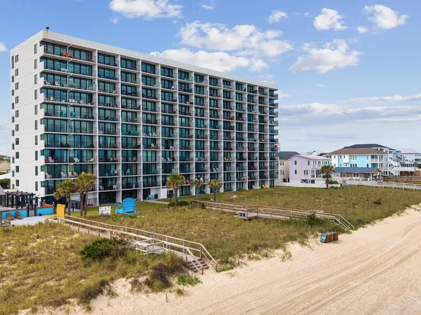 1615 Lake Park Boulevard S Unit 612, Carolina Beach, NC 28428
