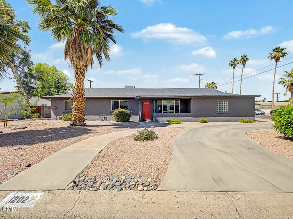 1202 W HAZELWOOD Street, Phoenix, AZ 85013