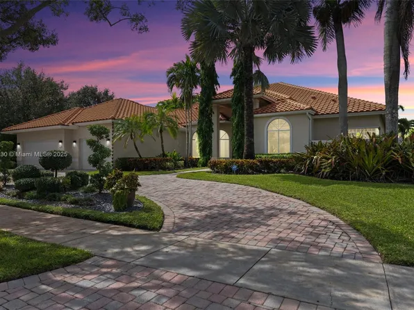 2984 Wentworth, Weston, FL 33332