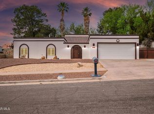 6625 Tarascas Dr, El Paso, TX 79912