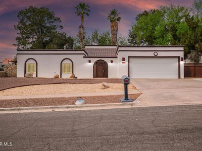 6625 Tarascas Dr, El Paso, TX, 79912