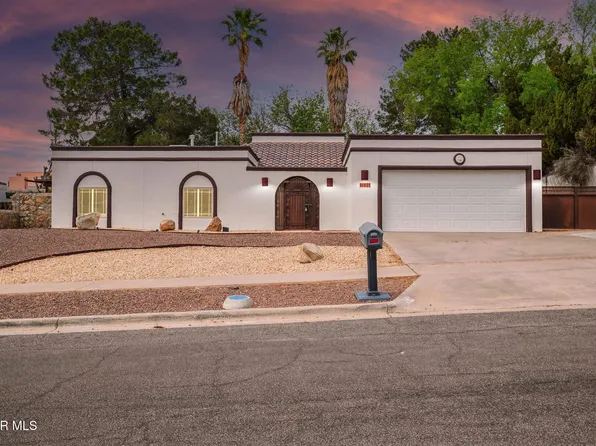 6625 Tarascas Dr, El Paso, TX 79912