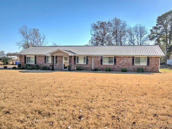 4108 W Davis Field Rd, Muskogee, OK 74401