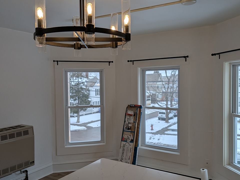 Modern Furnishings and new windows