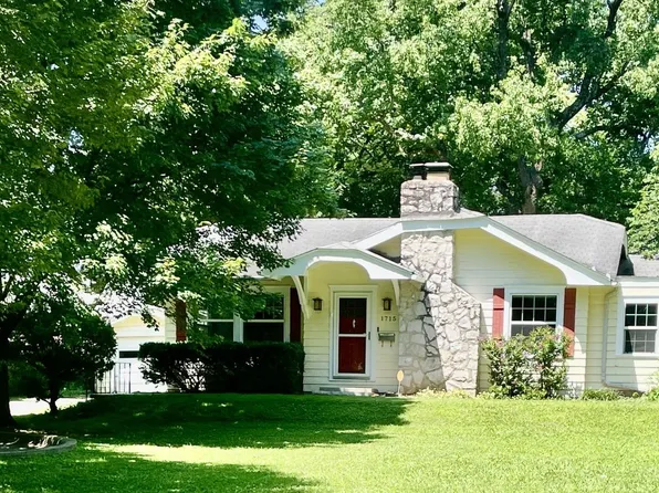 1715 S Kimbrough Ave, Springfield, MO 65807