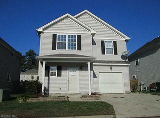 1044 Trestle Way, Chesapeake, VA 23324