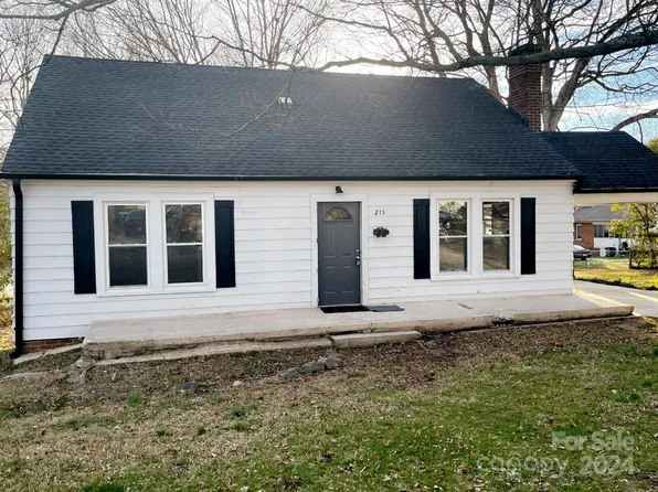 215 W 10th St, Salisbury, NC 28144