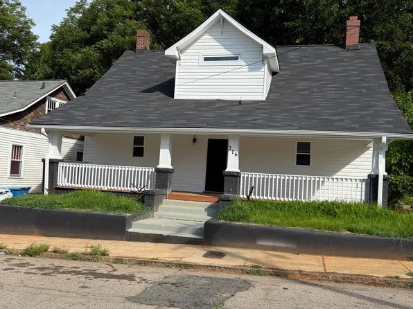 216 S Clay St, Salisbury, NC 28144