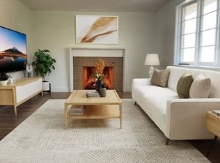 70 Brucewood St, West Roxbury, MA 02132