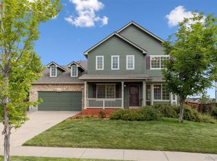 12144 S Grass River Trl, Parker, CO 80134