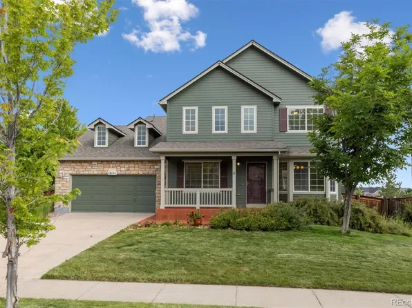 12144 S Grass River Trail, Parker, CO 80134