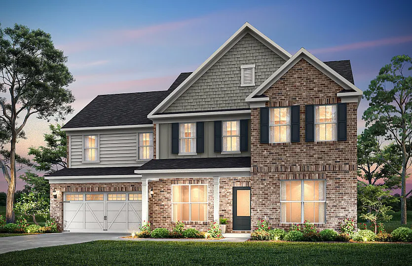 Woodward Plan, Arden photo 1
