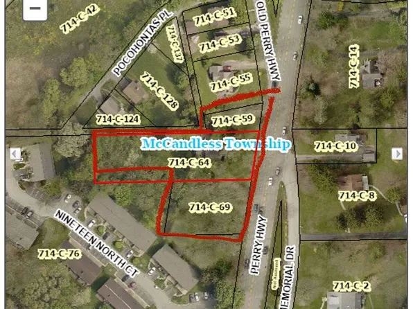 8869 Perry Hwy, Pittsburgh, PA 15237