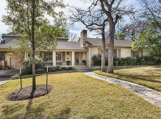 3405 Bridle Path, Austin, TX 78703