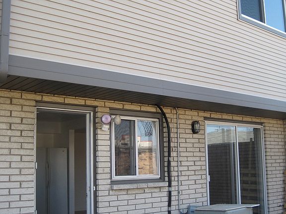 Back of the house
