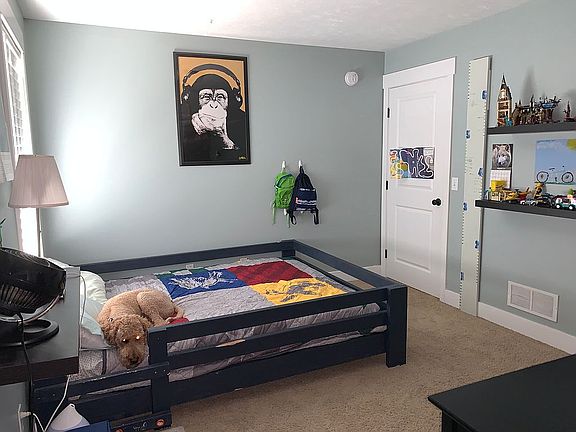 Overview of Bed 2