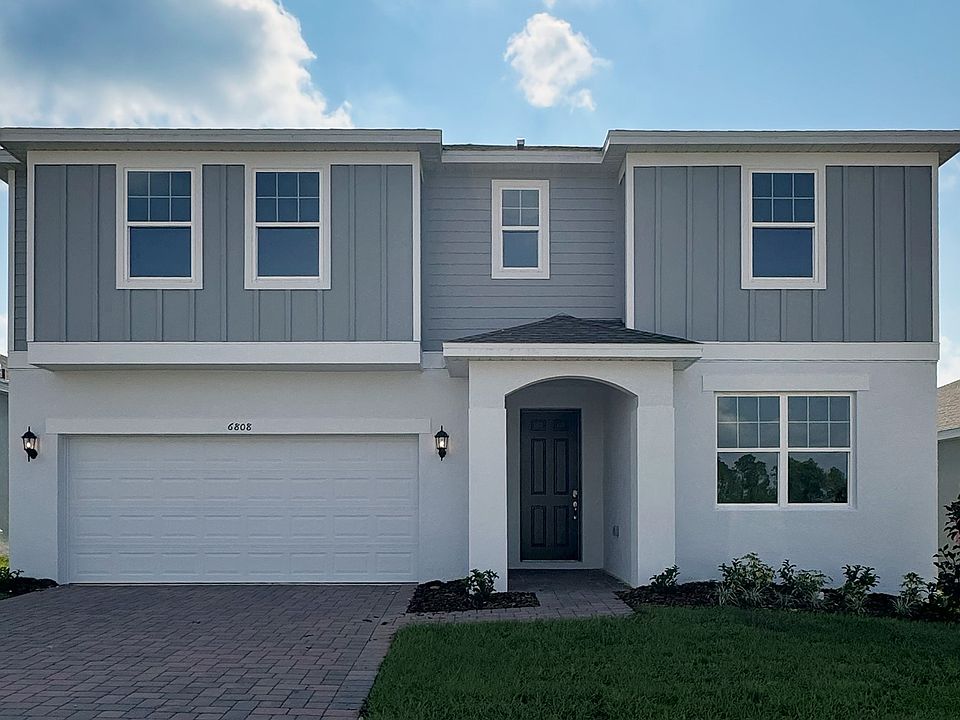 Sims front exterior