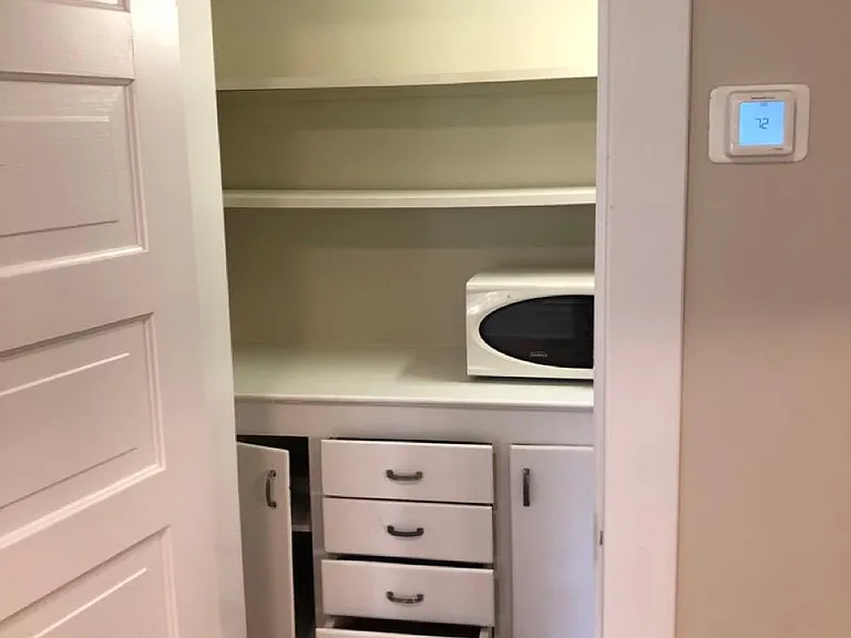 Pantry area