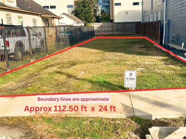 0 Truro St Lot 2, Houston, TX 77007