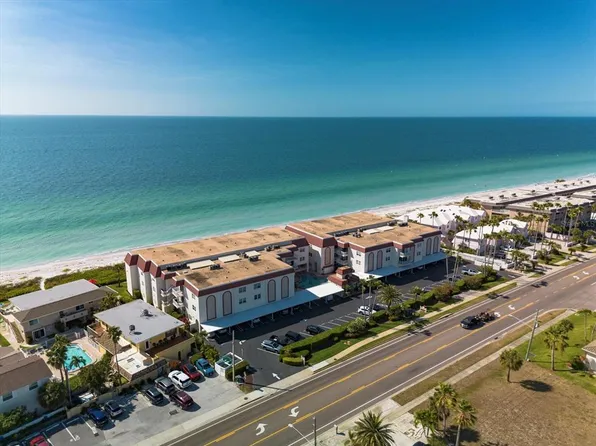 2900 Gulf Blvd APT 211, Belleair Beach, FL 33786