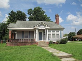 313 Hamilton St, Roanoke Rapids, NC 27870