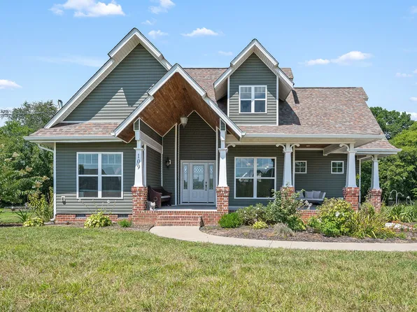 109 S Branch Ct, Wartrace, TN 37183