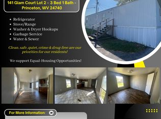 141 Glam Ct, Princeton, WV 24740