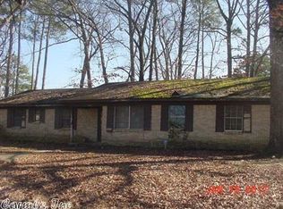 6611 Japonica Dr, Little Rock, AR 72209