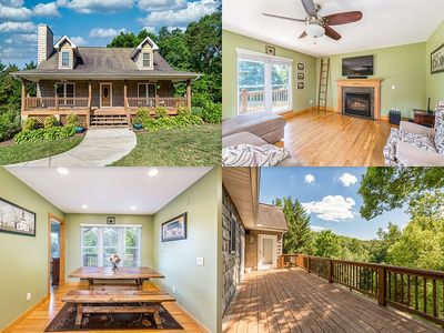 1019 Gray Wolf Dr, Sevierville, TN, 37862