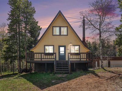9185 Jill Drive, Conifer, CO, 80433