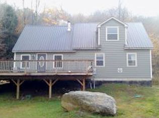 770 Clark Rd, Belvidere Center, VT 05442