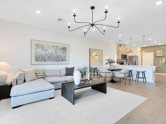 Open Concept Townhomes