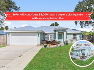 266 Cornell Rd, Saint Augustine, FL 32086