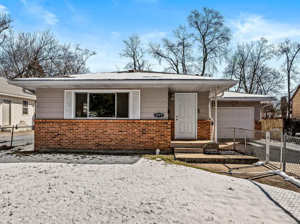 3545 N Sherman Dr, Indianapolis, IN 46218