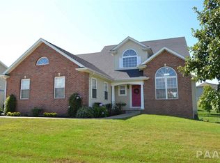 11517 N Ballymore Ave, Dunlap, IL 61525