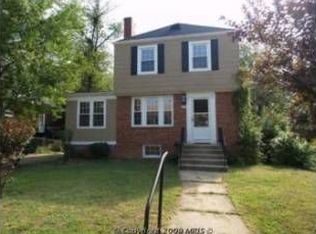 710 Gist Ave, Silver Spring, MD 20910