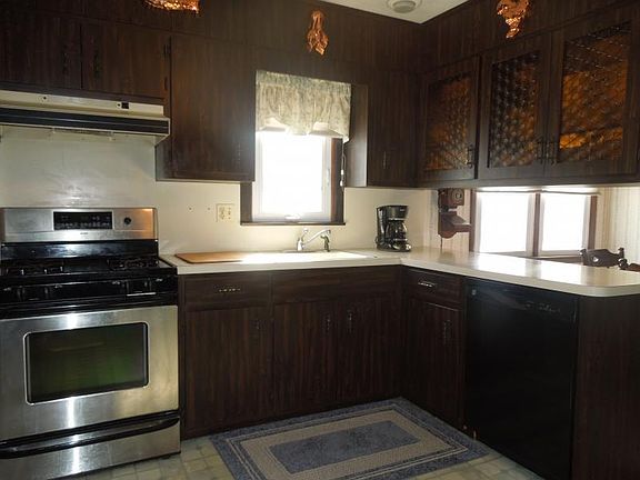 Plenty of counter space
