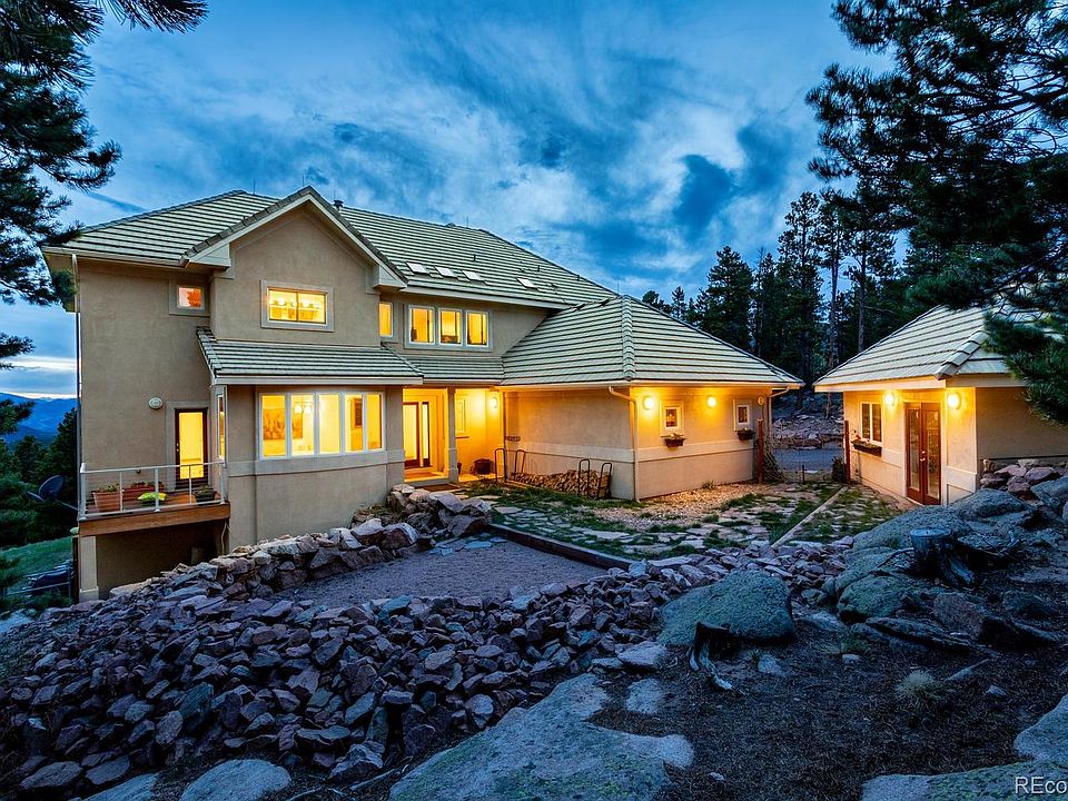 10855 Beas Dr, Conifer, CO 80433 | Zillow