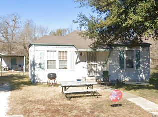 507 Hoover, San Antonio, TX 78225