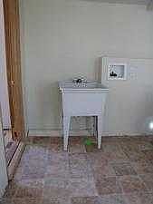 Laundry Room/back porch