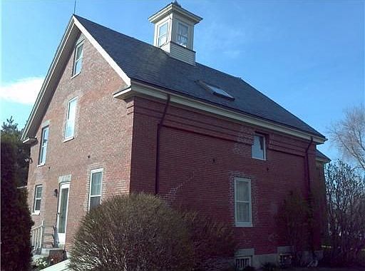 Exterior Rear View