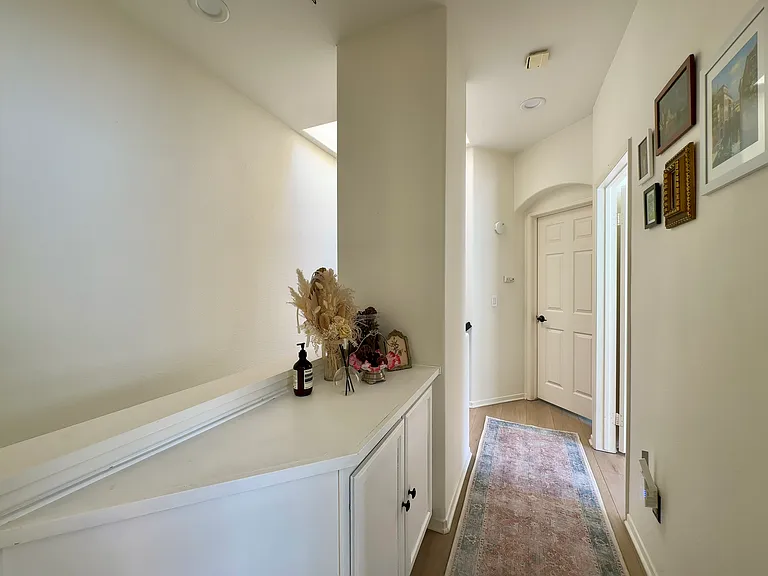 Hallway upstairs