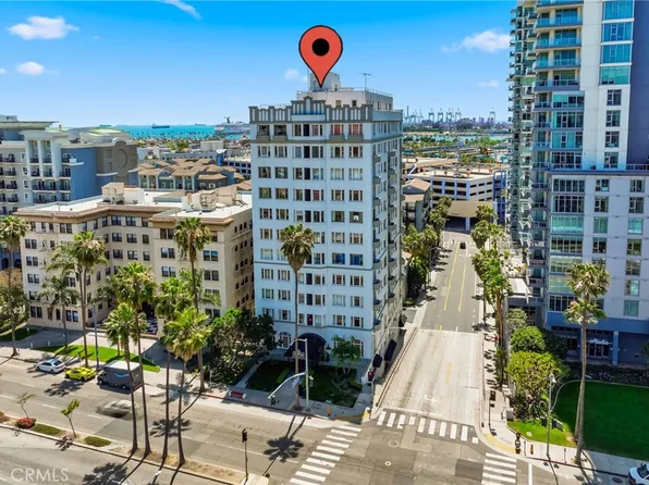 360 W Ocean Blvd APT 607, Long Beach, CA 90802