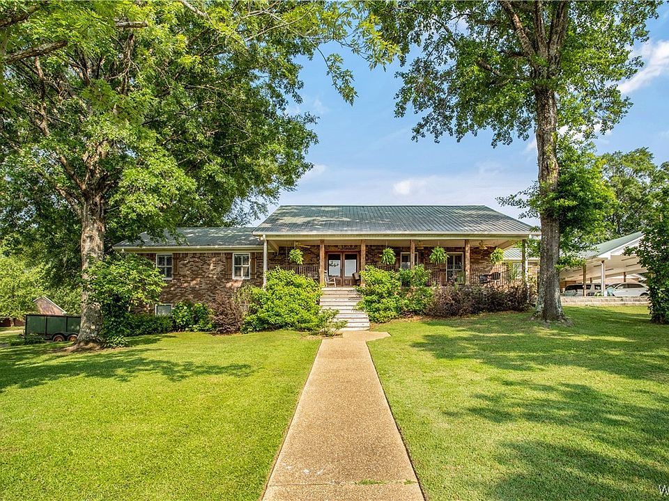 2156 County Road 52, Moundville, AL 35474 Zillow