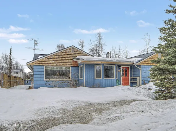 2395 E 47th Ct, Anchorage, AK 99507
