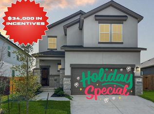 340 Stellar Wind Dr, Georgetown, TX 78628