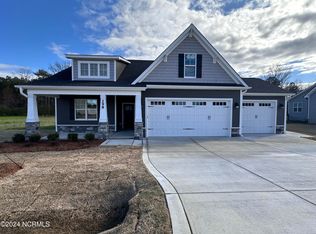 298 Jackson Pond Dr, Smithfield, NC 27577