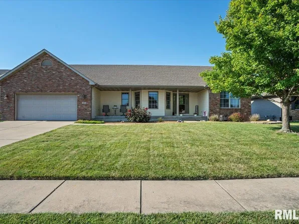 5213 Crane Dr, Springfield, IL 62711