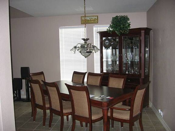 Large Dining Area